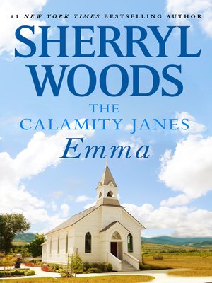 cover image of The Calamity Janes--Emma
